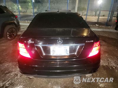 Zdjęcie 6 z 14 samochodu: 2010 MERCEDES-BENZ C 300 4MATIC VIN:WDDGF8BB3AR113230 - miniatura