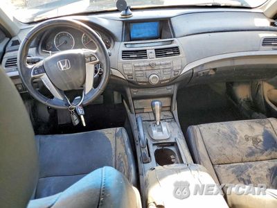 Zdjęcie 8 z 12 samochodu: 2008 HONDA ACCORD EXL VIN:1HGCP36808A085453 - miniatura