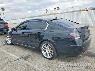 Drugie zdjęcie samochodu z przodu: 2009 LEXUS GS 350 VIN:JTHBE96S190046410 - miniatura