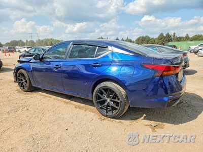 Drugie zdjęcie samochodu z przodu: 2021 NISSAN ALTIMA SR VIN:1N4BL4CW7MN306599 - miniatura