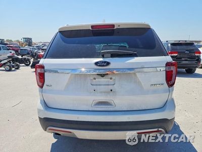 Zdjęcie 6 z 13 samochodu: 2016 FORD EXPLORER XLT VIN:1FM5K7D86GGA93693 - miniatura