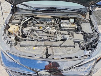 Zdjęcie 11 z 12 samochodu: 2019 TOYOTA COROLLA HATCHBACK SE VIN:JTNK4RBE3K3024722 - miniatura