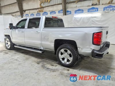 Drugie zdjęcie samochodu z przodu: 2015 CHEVROLET SILVERADO K1500 LTZ VIN:3GCUKSEJ7FG359889 - miniatura