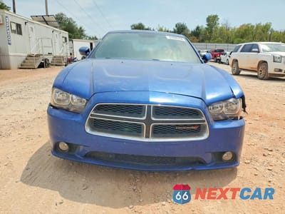 Piąte zdjęcie samochodu w środku: 2012 DODGE CHARGER SXT VIN:2C3CDXHGXCH270773 - miniatura