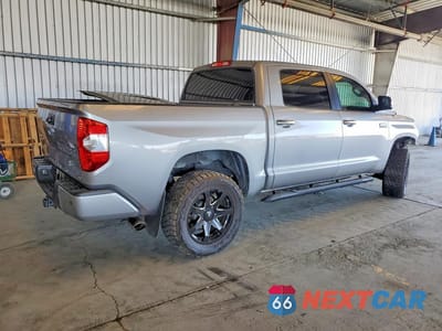 Trzecie zdjęcie samochodu z tyłu: 2015 TOYOTA TUNDRA PLATINUM VIN:5TFAW5F1XFX461108 - miniatura