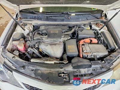 Zdjęcie 11 z 12 samochodu: 2014 TOYOTA CAMRY HYBRID SE VIN:4T1BD1FK6EU135801 - miniatura