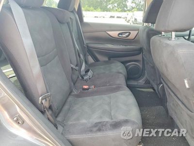 Zdjęcie 11 z 13 samochodu: 2014 NISSAN ROGUE SV VIN:5N1AT2MV5EC839897 - miniatura
