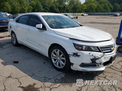 Czwarte zdjęcie samochodu z boku: 2016 CHEVROLET IMPALA LT VIN:2G1115S35G9180722 - miniatura
