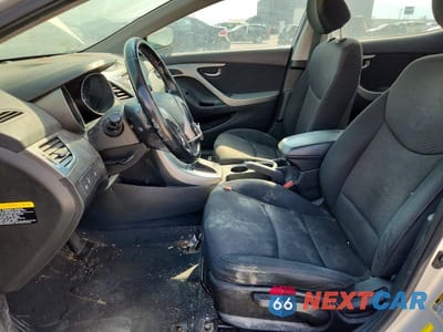 Zdjęcie 7 z 12 samochodu: 2016 HYUNDAI ELANTRA VALUE EDITION VIN:5NPDH4AE9GH763417 - miniatura