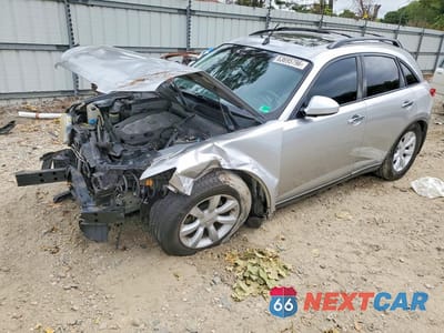 2005 INFINITI FX35 BASE JNRAS08W25X215773 - główne zdjęcie licytacji z USA - miniatura