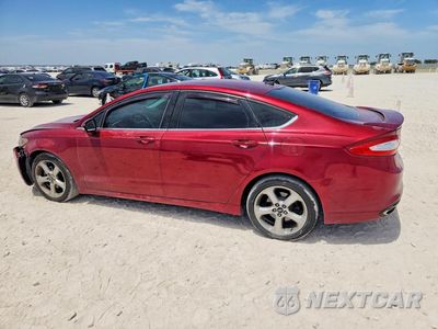 Drugie zdjęcie samochodu z przodu: 2016 FORD FUSION SE VIN:3FA6P0H90GR126710 - miniatura