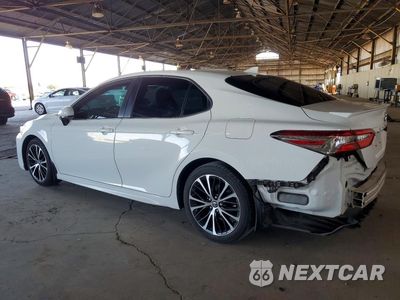 Drugie zdjęcie samochodu z przodu: 2020 TOYOTA CAMRY SE VIN:4T1G11AK9LU877872 - miniatura