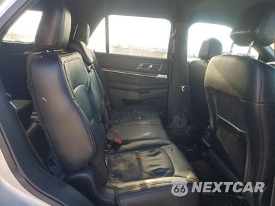 Zdjęcie 10 z 12 samochodu: 2017 FORD EXPLORER LIMITED VIN:1FM5K7F83HGC06515 - miniatura