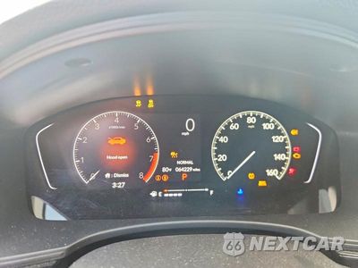 Zdjęcie 9 z 12 samochodu: 2022 HONDA CIVIC SPORT VIN:2HGFE2F56NH590297 - miniatura