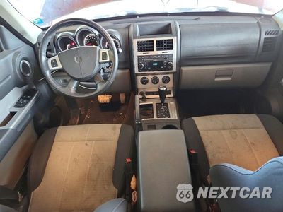 Zdjęcie 8 z 13 samochodu: 2007 DODGE NITRO SLT VIN:1D8GT58K27W592308 - miniatura
