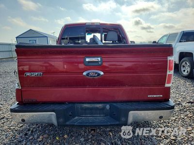 Zdjęcie 6 z 12 samochodu: 2014 FORD F150 SUPERCREW VIN:1FTFW1CF3EKD00450 - miniatura