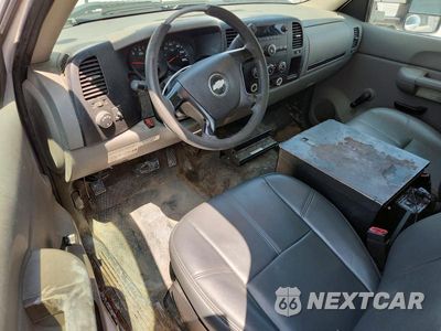Zdjęcie 8 z 12 samochodu: 2008 CHEVROLET SILVERADO C1500 VIN:1GCEC14X18Z146196 - miniatura