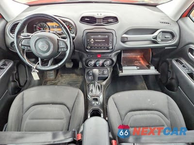 Zdjęcie 8 z 13 samochodu: 2017 JEEP RENEGADE LATITUDE VIN:ZACCJBBB4HPG25690 - miniatura