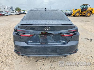 Zdjęcie 6 z 12 samochodu: 2026 TOYOTA CAMRY XSE VIN:4T1DAACK4TU743237 - miniatura