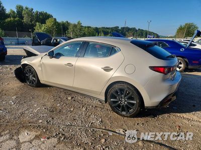 Drugie zdjęcie samochodu z przodu: 2022 MAZDA 3 PREMIUM VIN:JM1BPBML7N1512585 - miniatura