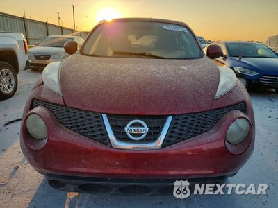 Piąte zdjęcie samochodu w środku: 2012 NISSAN JUKE S VIN:JN8AF5MV4CT121899 - miniatura