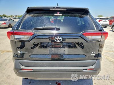 Zdjęcie 6 z 13 samochodu: 2023 TOYOTA RAV4 LE VIN:2T3F1RFV4PW384711 - miniatura