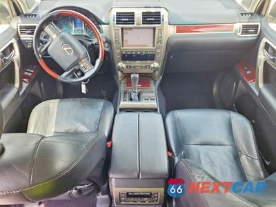 Zdjęcie 8 z 12 samochodu: 2016 LEXUS GX 460 VIN:JTJBM7FX1G5124461 - miniatura