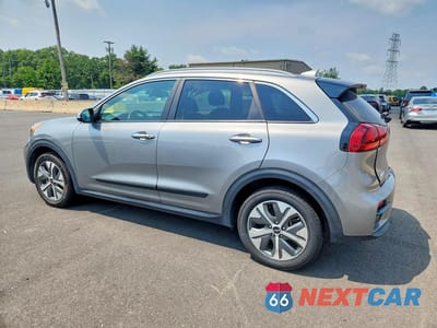 Drugie zdjęcie samochodu z przodu: 2022 KIA NIRO EV S VIN:KNDCC3LG7N5161115 - miniatura