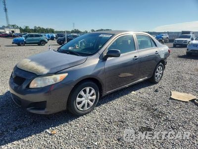 2010 TOYOTA COROLLA LE JTDBU4EE9AJ062145 - główne zdjęcie licytacji z USA - miniatura