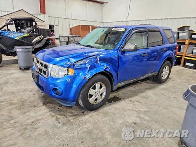 2011 FORD ESCAPE XLS 1FMCU9C7XBKA61096 - główne zdjęcie licytacji z USA - miniatura