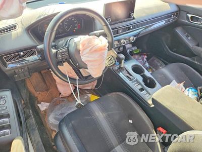 Zdjęcie 8 z 12 samochodu: 2025 HONDA CIVIC SPORT VIN:2HGFE2F58SH594461 - miniatura