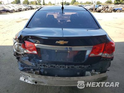 Zdjęcie 6 z 12 samochodu: 2014 CHEVROLET CRUZE LS VIN:1G1PA5SG4E7147903 - miniatura
