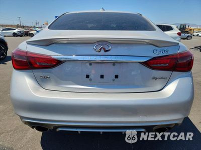 Zdjęcie 6 z 12 samochodu: 2019 INFINITI Q50 3.0T LUXE VIN:JN1EV7AR0KM590616 - miniatura