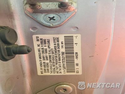 Zdjęcie 12 z 12 samochodu: 2003 HONDA ELEMENT EX VIN:5J6YH17573L017992 - miniatura