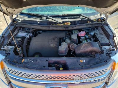 Zdjęcie 12 z 13 samochodu: 2013 FORD EXPLORER VIN:1FM5K7B86DGB19367 - miniatura