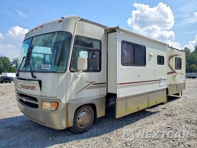 Drugie zdjęcie samochodu z przodu: 2000 FORD F550 VIN:3FCNF53S2YJA01305 - miniatura