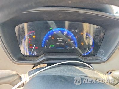 Zdjęcie 9 z 12 samochodu: 2021 TOYOTA COROLLA LE VIN:JTDEAMDEXMJ031563 - miniatura