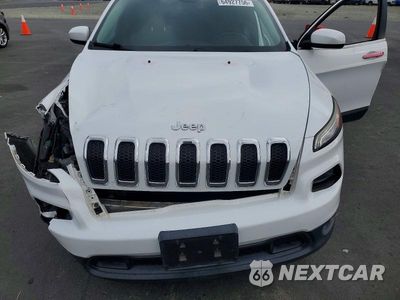 Zdjęcie 12 z 13 samochodu: 2016 JEEP CHEROKEE LATITUDE VIN:1C4PJLCB2GW113692 - miniatura