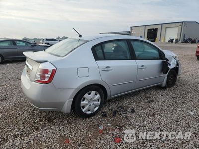 Trzecie zdjęcie samochodu z tyłu: 2012 NISSAN SENTRA 2.0 VIN:3N1AB6AP1CL628110 - miniatura