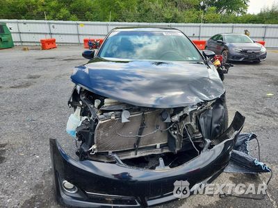 Piąte zdjęcie samochodu w środku: 2014 TOYOTA CAMRY SE VIN:4T1BF1FK9EU341690 - miniatura