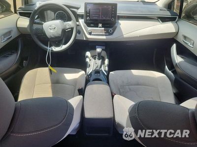 Zdjęcie 8 z 13 samochodu: 2020 TOYOTA COROLLA LE VIN:JTDHPRAE7LJ022248 - miniatura
