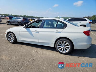 Drugie zdjęcie samochodu z przodu: 2015 BMW 320 I XDRIVE VIN:WBA3C3G54FNT52997 - miniatura