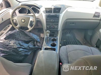 Zdjęcie 8 z 13 samochodu: 2012 CHEVROLET TRAVERSE LS VIN:1GNKREED4CJ183206 - miniatura