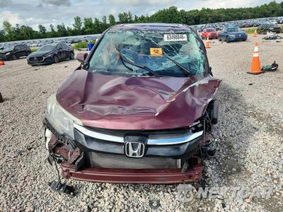 Piąte zdjęcie samochodu w środku: 2015 HONDA CR-V EX VIN:2HKRM3H52FH542970 - miniatura