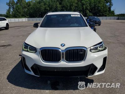 Piąte zdjęcie samochodu w środku: 2022 BMW X3 M40I VIN:5UX83DP0XN9J59987 - miniatura
