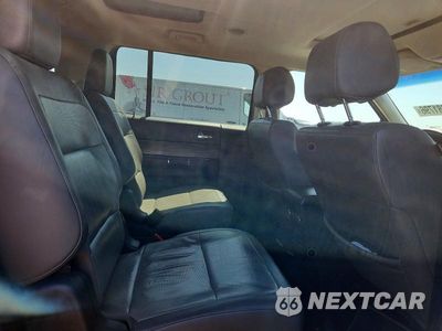 Zdjęcie 11 z 13 samochodu: 2019 FORD FLEX SEL VIN:2FMGK5C86KBA39096 - miniatura