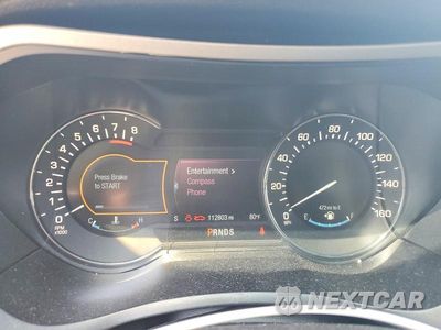 Zdjęcie 9 z 12 samochodu: 2013 LINCOLN MKZ VIN:3LN6L2GK2DR820330 - miniatura
