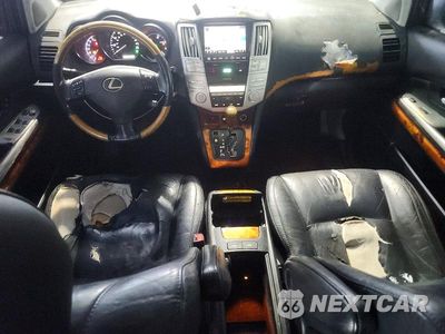Zdjęcie 8 z 13 samochodu: 2009 LEXUS RX 350 VIN:2T2HK31U49C101850 - miniatura