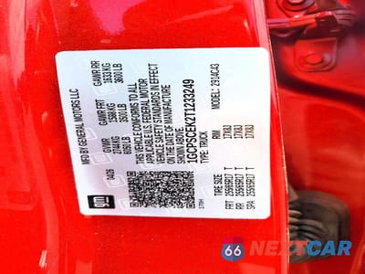 Zdjęcie 12 z 12 samochodu: 2026 CHEVROLET COLORADO LT VIN:1GCPSCEK2T1233249 - miniatura