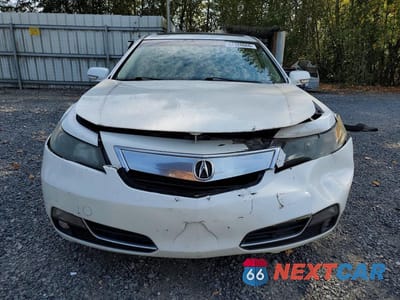 Piąte zdjęcie samochodu w środku: 2012 ACURA TL VIN:19UUA8F75CA004191 - miniatura